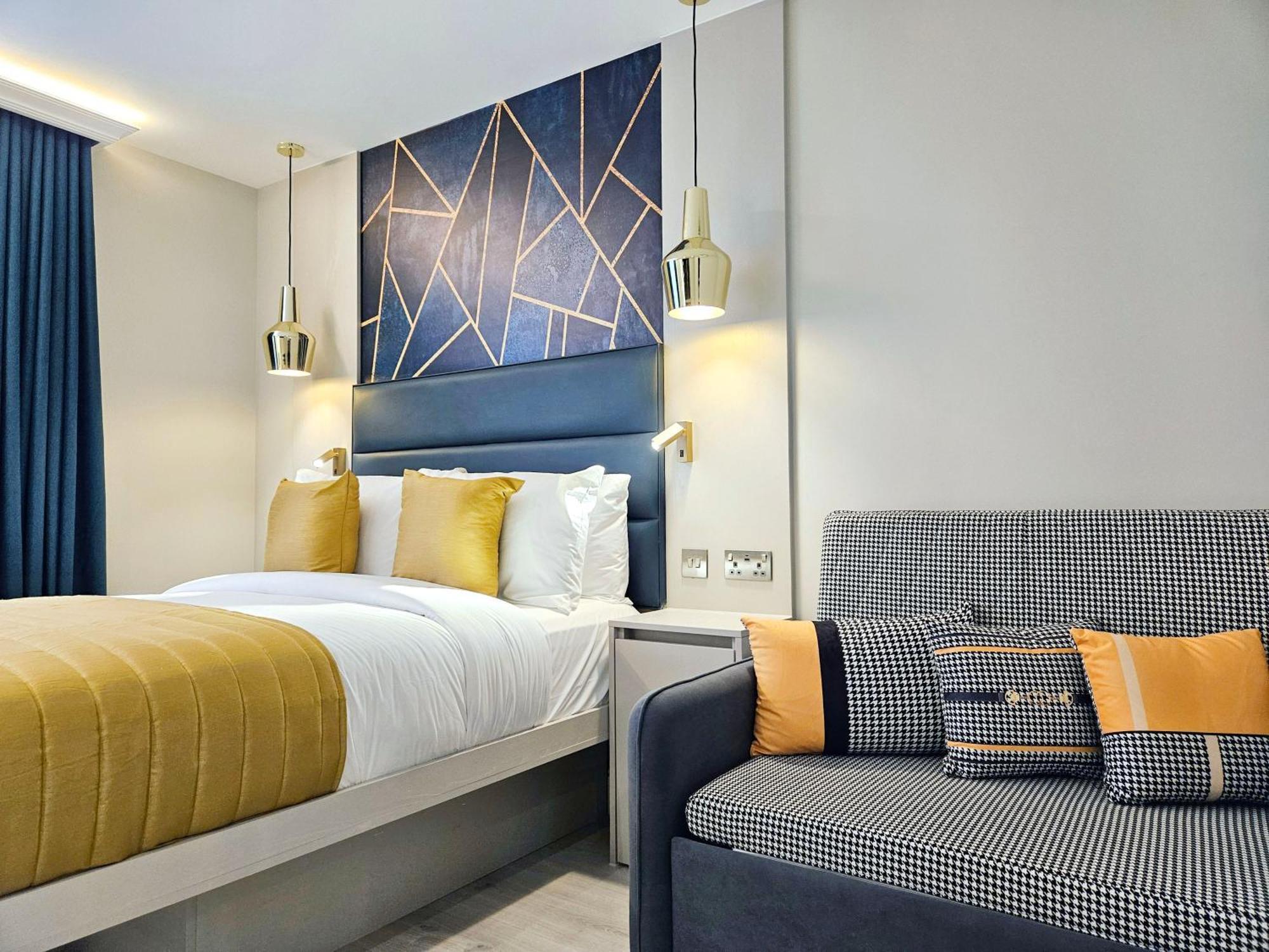 Nox Paddington Hotel Londra