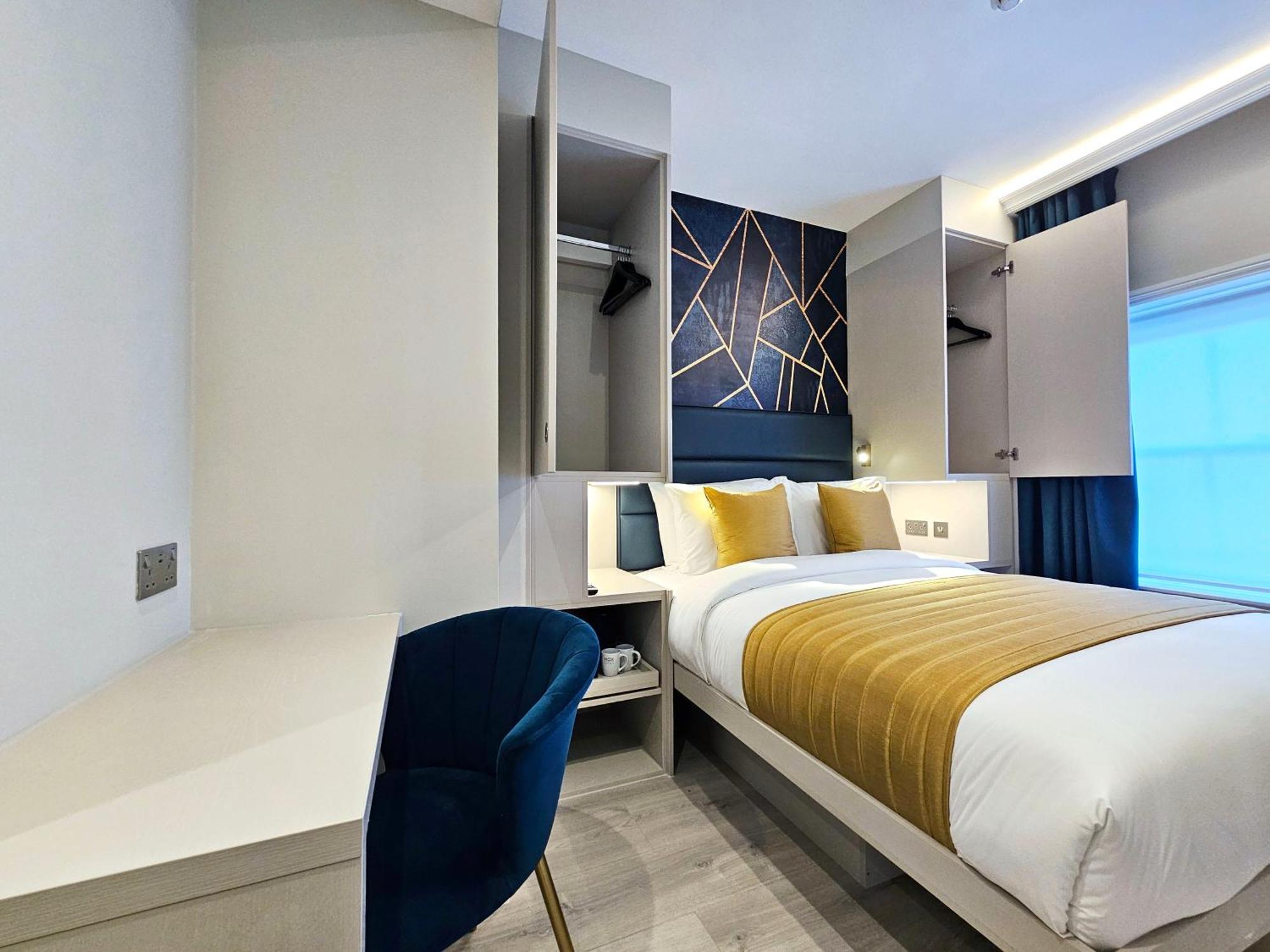 Nox Paddington Hotel